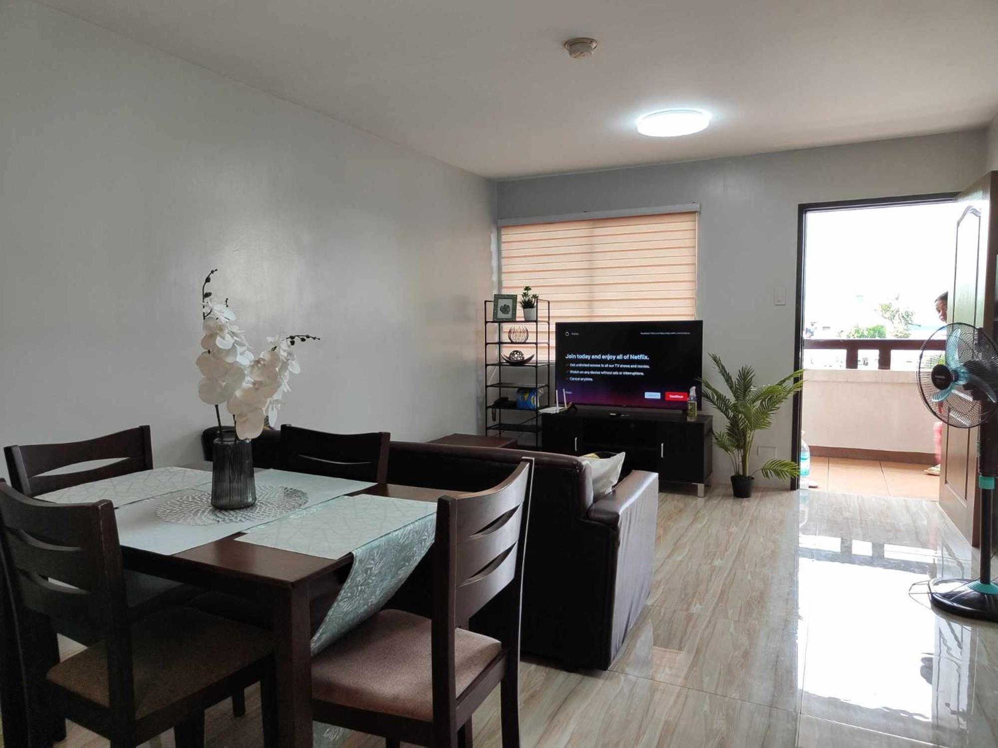 Cozy 2Br With Free Pool Beside Sm City Mall Davao City Pokoj fotografie