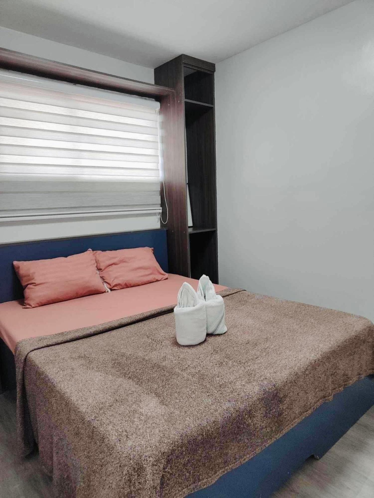Cozy 2Br With Free Pool Beside Sm City Mall Davao City Exteriér fotografie